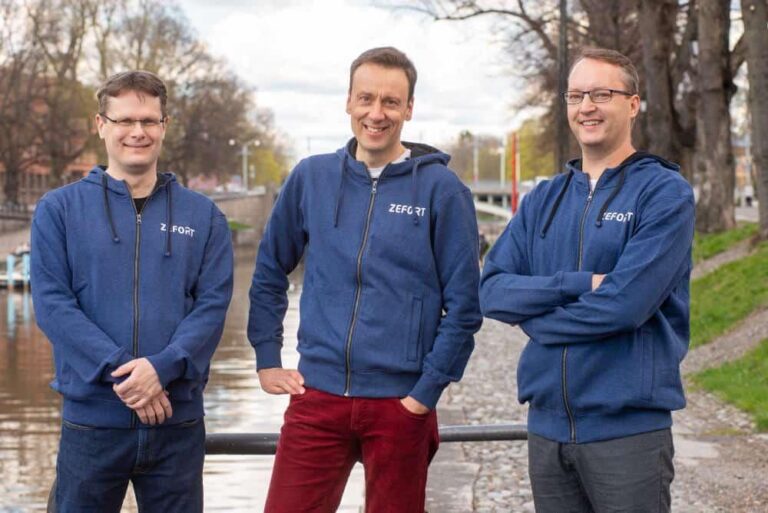 Finnish software company gets growth funding during corona season – Zefort goes international with its contract management service