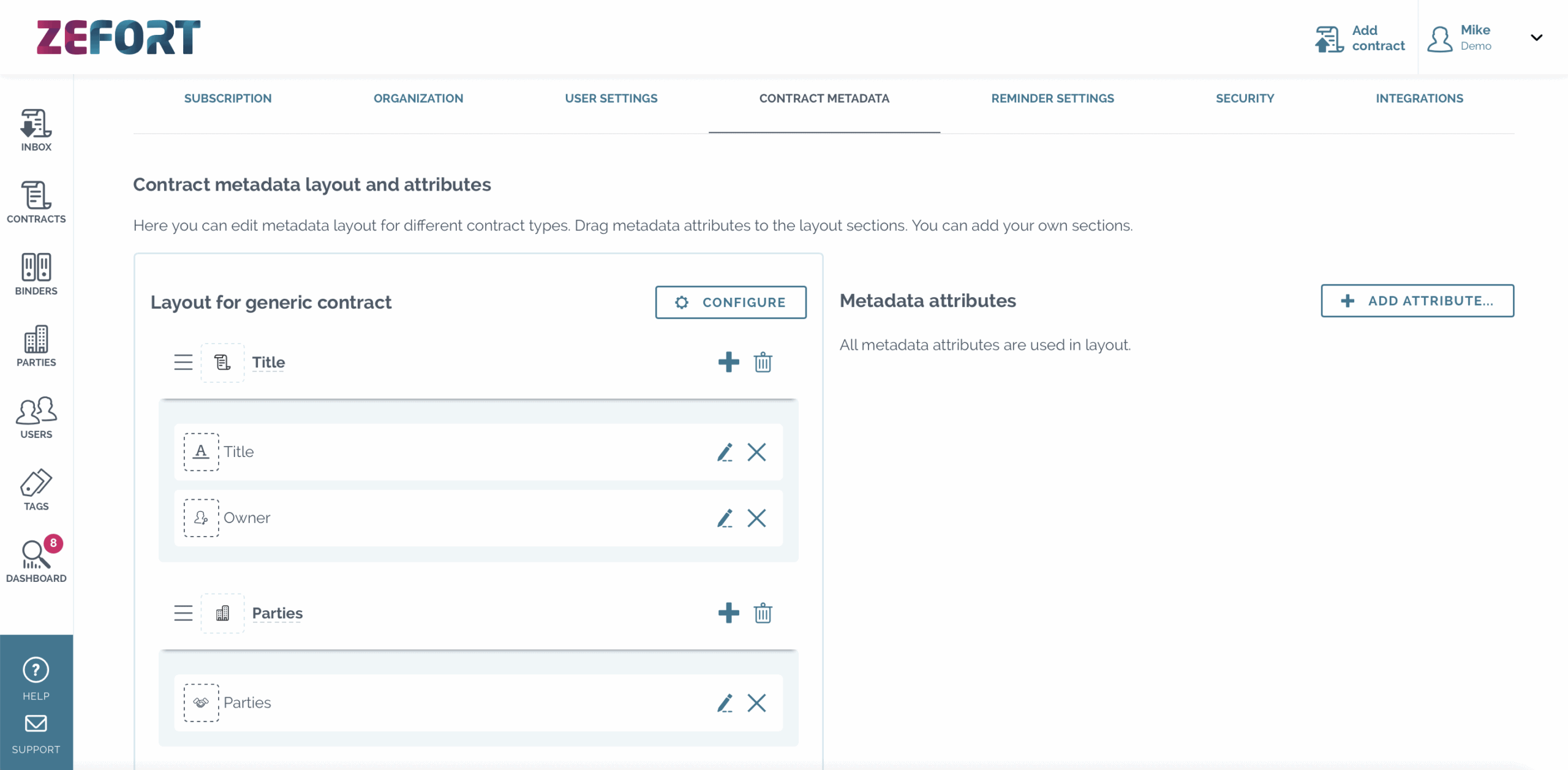 What’s new 23.9.2020 – Improved Custom Metadata