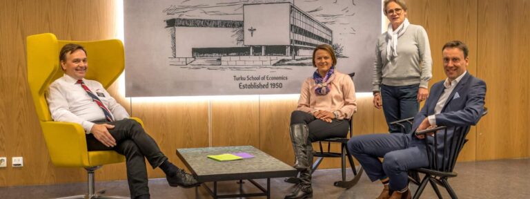 Zefort CEO Jussi Karttila invited to join Turku School of Economics’ entrepreneur programme