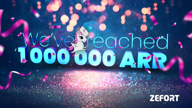 onemillion ARR Zefort