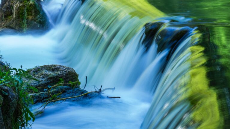 stream
