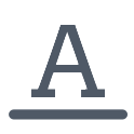 zefort metadata - text attribute