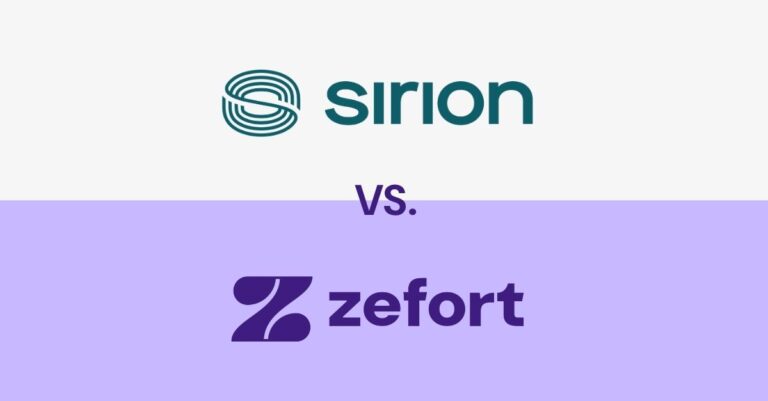 Sirion vs. Zefort: Which CLM platform is right for your organization?