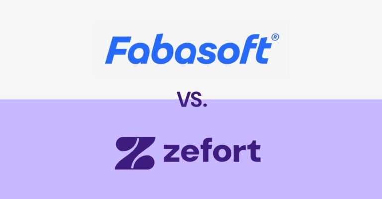 Fabasoft vs. Zefort: Governance workflows or contract intelligence for DORA readiness?