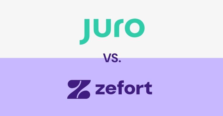 Juro vs. Zefort: Self-serve speed or lasting contract control?