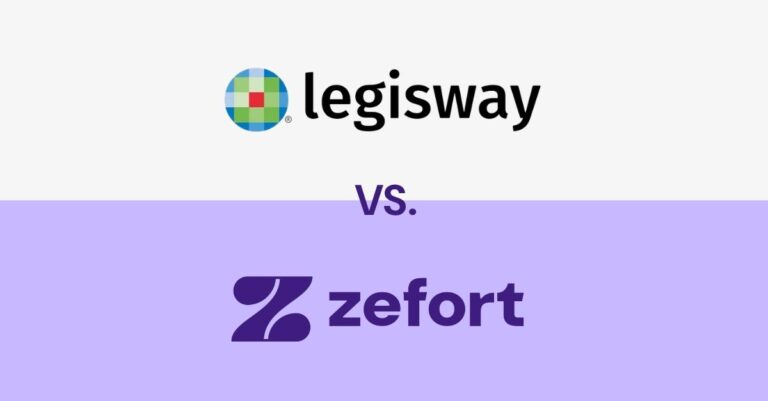 Legisway vs. Zefort: Do you need a full legal suite or a purpose-built CLM?